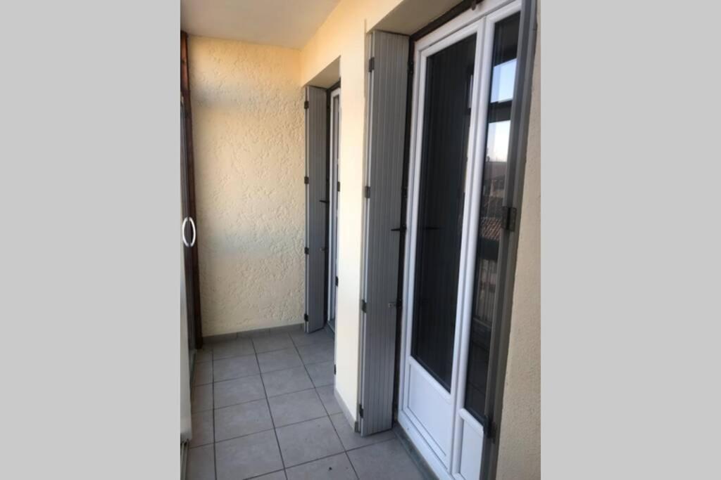Grands Buffets Hebergement Appartement Narbonne Eksteriør bilde