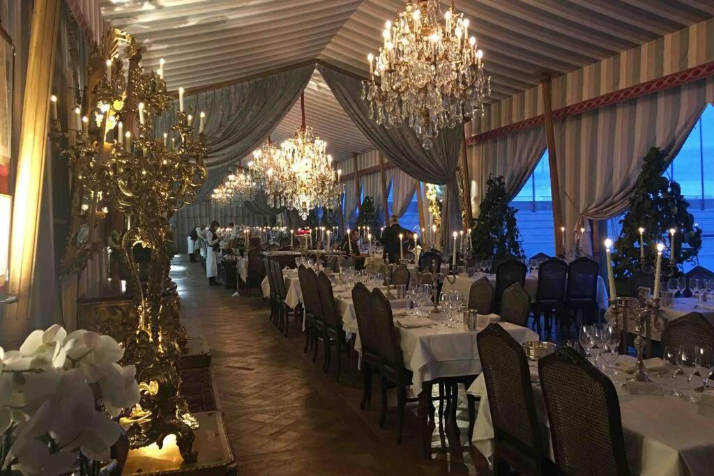 Grands Buffets Hebergement Appartement Narbonne Eksteriør bilde