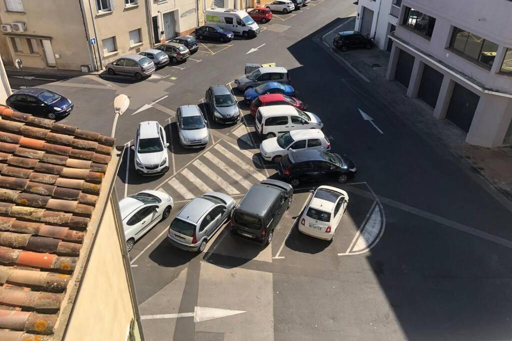Grands Buffets Hebergement Appartement Narbonne Eksteriør bilde