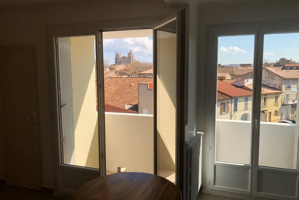 Grands Buffets Hebergement Appartement Narbonne Eksteriør bilde
