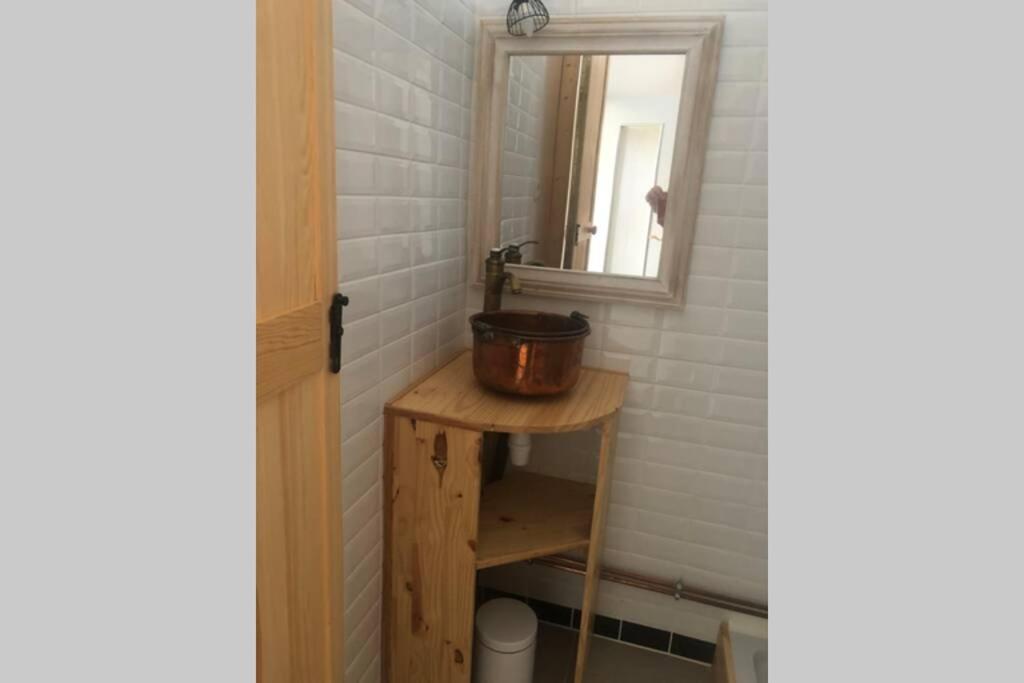 Grands Buffets Hebergement Appartement Narbonne Eksteriør bilde