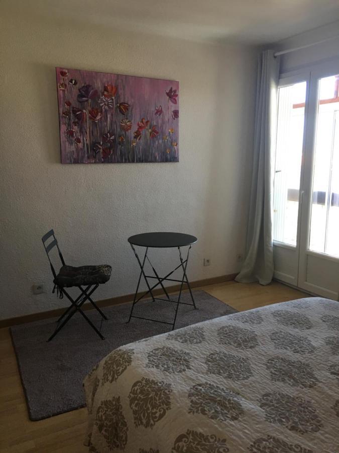 Grands Buffets Hebergement Appartement Narbonne Eksteriør bilde