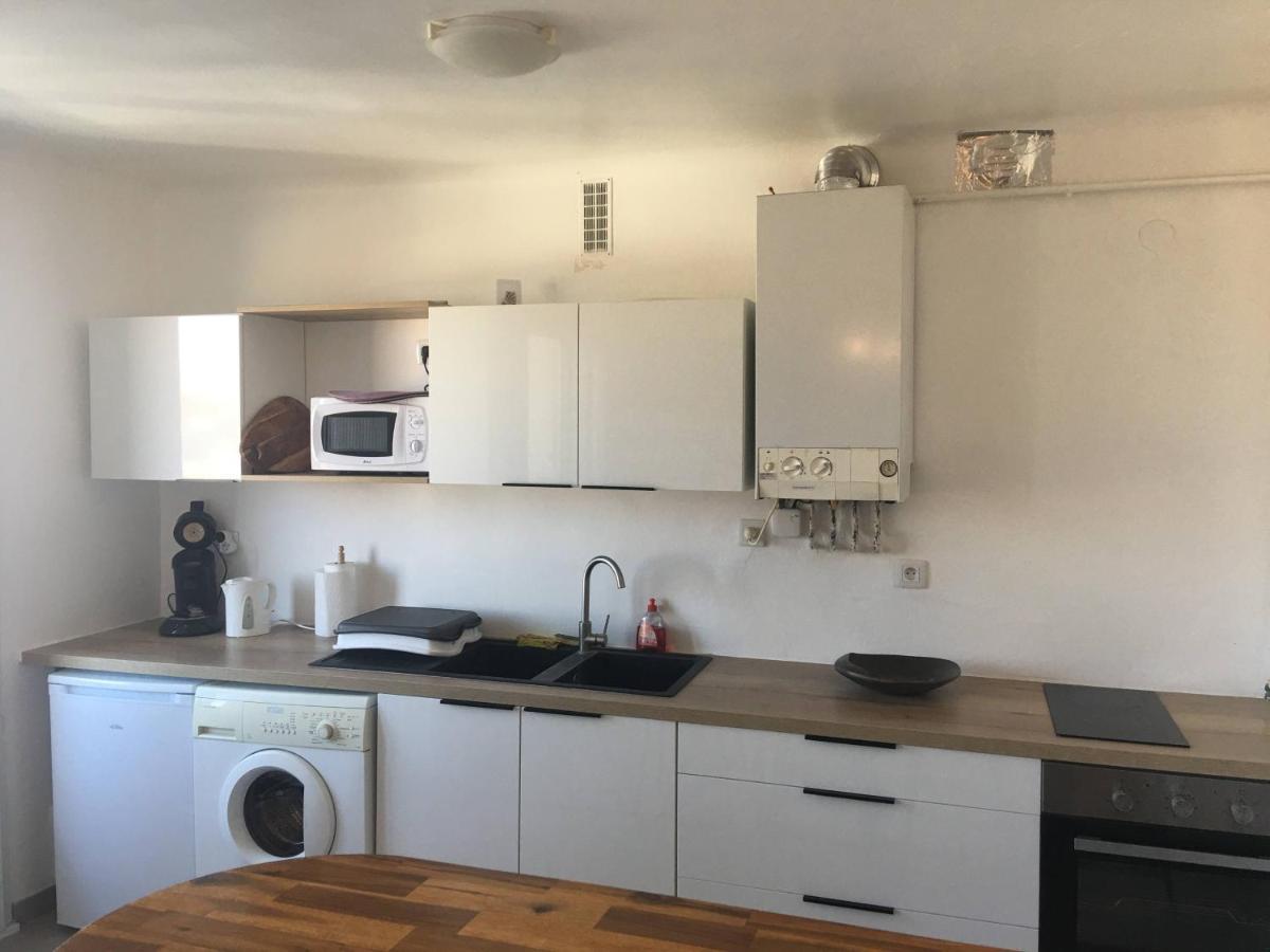 Grands Buffets Hebergement Appartement Narbonne Eksteriør bilde